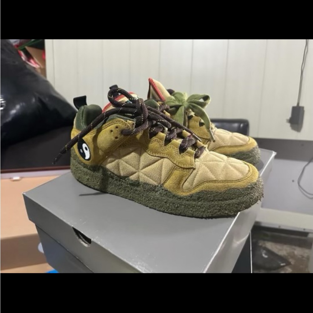 Nike CPFM Flea 1